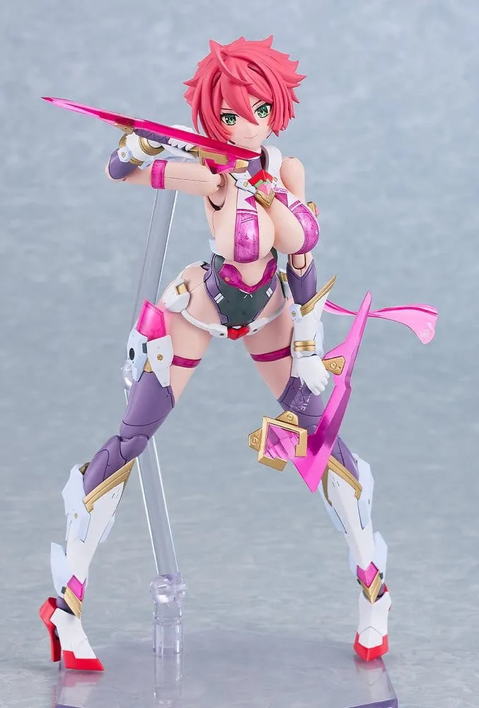 Cutie Honey Nova Plamatea Plastic Model Kit Cutie Honey (re-run) 17 cm
